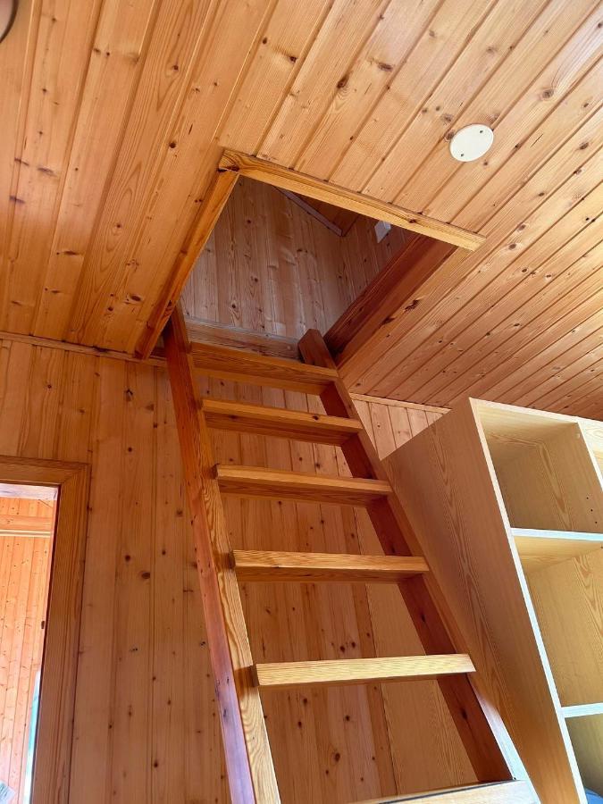 Vithilundur 17 Villa Varmahlid  Luaran gambar